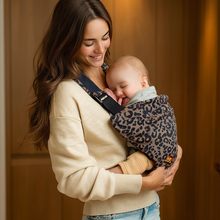 Baby Carry Sling™ – Ergonomic Toddler Wrap for Parents on the Go