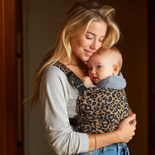 Baby Carry Sling™ – Ergonomic Toddler Wrap for Parents on the Go