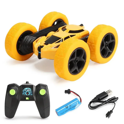 Flip Xtreme Auto™ – Rollen en Racen – RC Stuntauto-Toyfetti